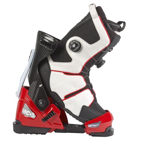 soft ski boots for skiing